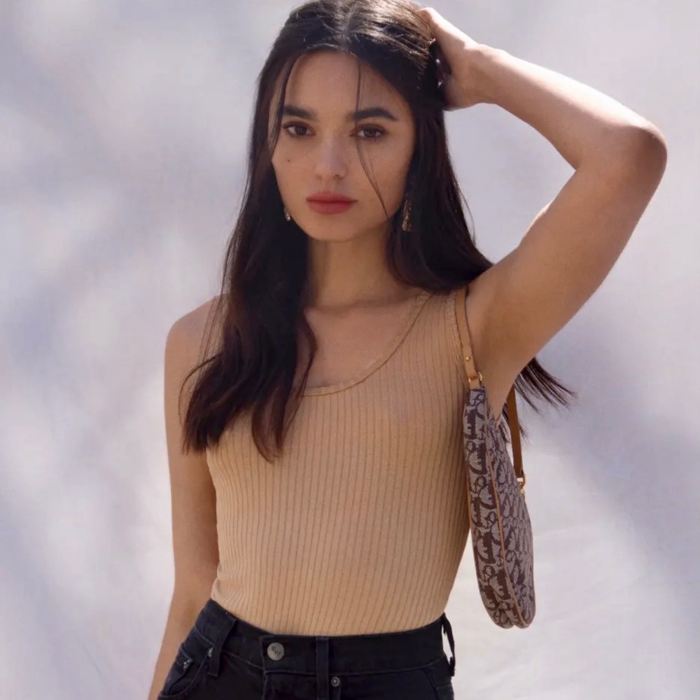 [NWT] Reformation Shani Rib Top 🌟NEW🌟